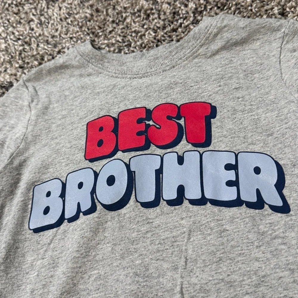 Best Brother Shirt
